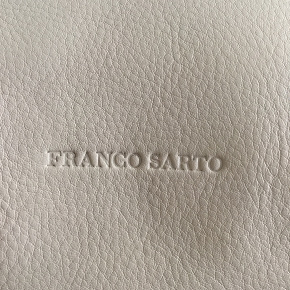 🍀🌸FRANK SARTO Leather Bag 🍀🌸 - Picture 6 of 7